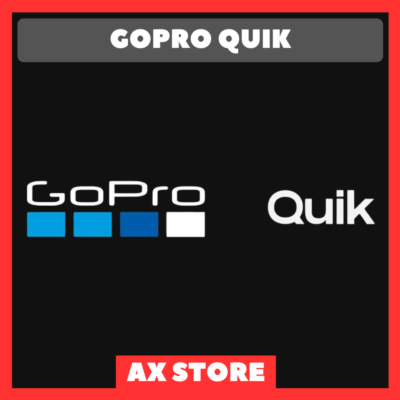 GoPro Quik Premium+ | Активная подписка