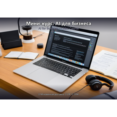 Мини-курс: AI для Бизнеса
