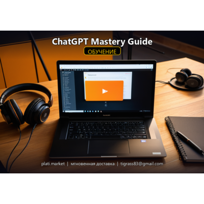 ChatGPT Mastery — полный гайд