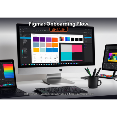 Логотипы: Restaurant — 50 шаблонов — Figma Plugin