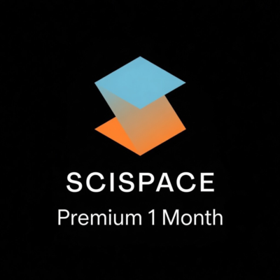 Премиум-аккаунт SciSpace на 1 месяц