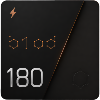 ⚡B10D VPN 180 энергии | Работает в РФ | Hysteria 2/AmneziaWG 2