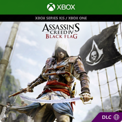 Assassin´s Creed 4 Black Flag - DLC «Uplay Passport» (Ключ Xbox One/Series X|S) 🌐