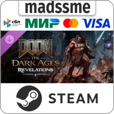 DOOM: The Dark Ages | «Откровения» * RU/KZ/СНГ/TR/CN/AR/IN/BR * DLC * STEAM 🚀 АВТО