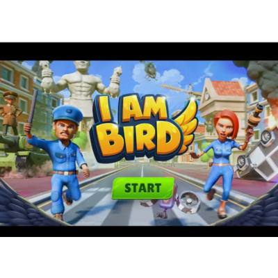 Купить  I am bird для Pico 4 / Pico 4 ultra / Pico 3