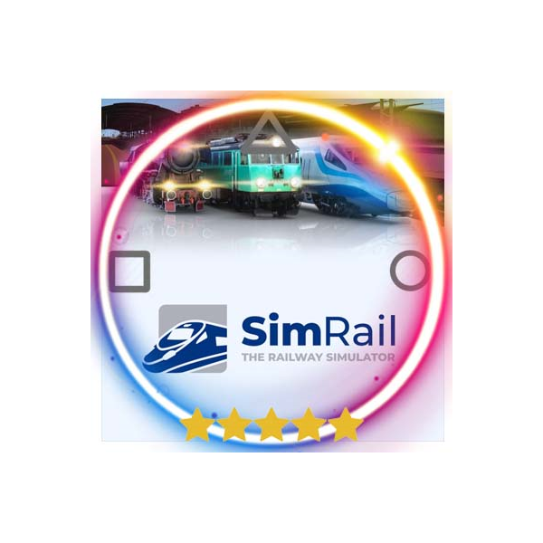 SimRail — The Railway Simulator (PS5/RU) П1 — Оффлайн
