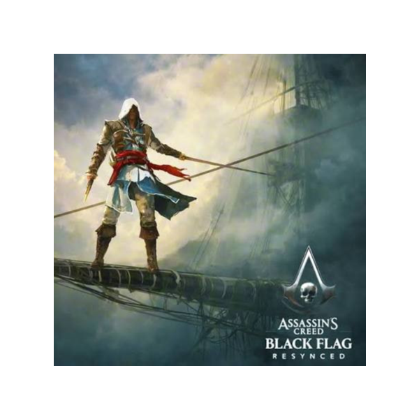✅ Assassin's Creed Black Flag Resynced + UFC 6 Ultimate Edition + Mortal Kombat 1