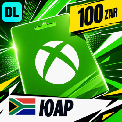 Xbox Gift Card ЮАР 100 ZAR 💳 цифровой код — автовыдача 24/7
