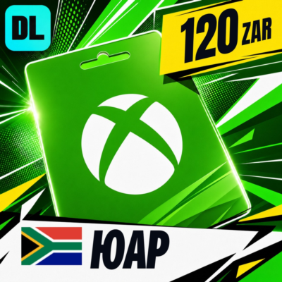 Xbox Gift Card ЮАР 120 ZAR 💳 цифровой код — автовыдача 24/7