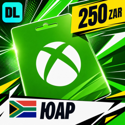 Xbox Gift Card ЮАР 250 ZAR 💳 цифровой код — автовыдача 24/7