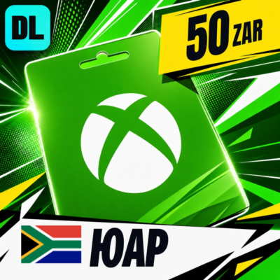 Xbox Gift Card ЮАР 50 ZAR 💳 цифровой код — автовыдача 24/7