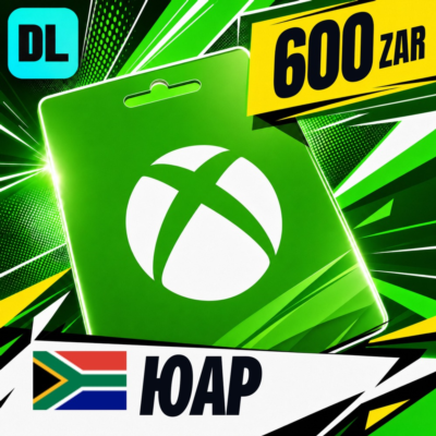 Xbox Gift Card ЮАР 600 ZAR 💳 цифровой код — автовыдача 24/7