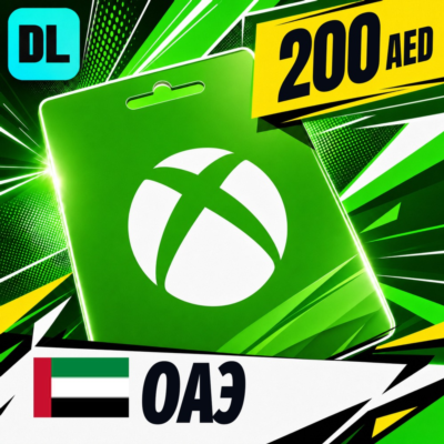 Xbox Gift Card ОАЭ 200 AED 💳 цифровой код — автовыдача 24/7