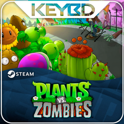Plants vs. Zombies GOTY Edition +ВЫБОР РЕГИОНА · STEAM RU · АВТО
