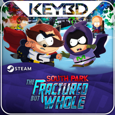 South Park: The Fractured But Whole · Standard/Gold · STEAM RU · АВТО