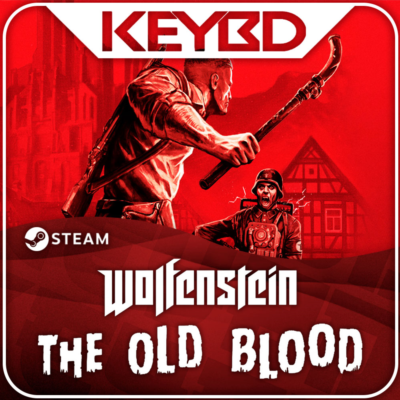 Wolfenstein: The Old Blood · STEAM GIFT RU · АВТОДОСТАВКА