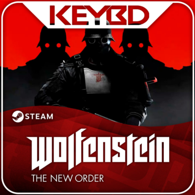 Wolfenstein: The New Order · STEAM GIFT RU · АВТОДОСТАВКА