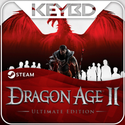 Dragon Age II: Ultimate Edition · STEAM GIFT RU · АВТОДОСТАВКА