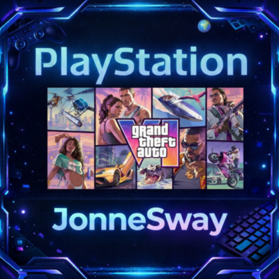 Grand Theft Auto VI - Standard Edition + выбор издания [PS5] Украина