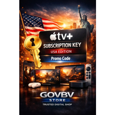 📺⚡ Apple TV+ Premium Подписка | США Регион | 1–2 Месяца Доступ ✨