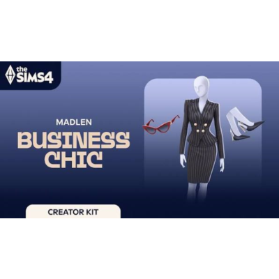 The Sims 4 — Профессионализм во всем | EA app (Origin) | Ключ | DLC | Все страны