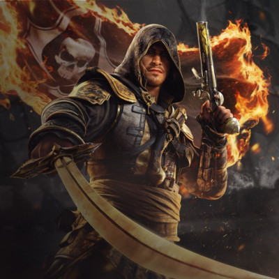 ASSASSIN´S CREED BLACK FLAG RESYNCED (steam offline)