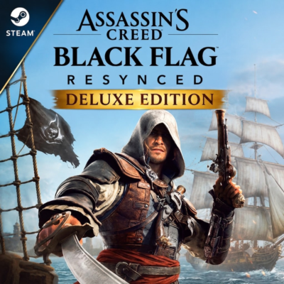 Assassin´s Creed Black Flag Resynced DELUXE EDITION