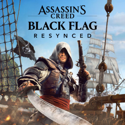 Assassin´s Creed Black Flag Resynced PS5/RU - Аренда от 7 дней