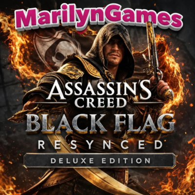 Assassin´s Creed Black Flag Resynced + Подарки | Xbox Аккаунт Аренда