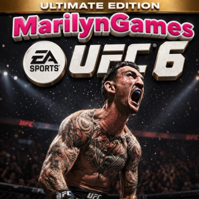 UFC 6 + Undisputed + Подарок | Xbox Series X|S Аккаунт Аренда