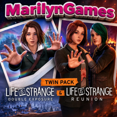Life is Strange: Reunion + Life is Strange: Double Exposure | Xbox Аккаунт Аренда