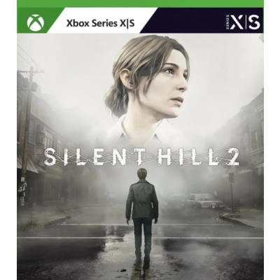 ⭐️ Silent Hill 2 + Elden Ring Nightreign Xbox One Series X|S