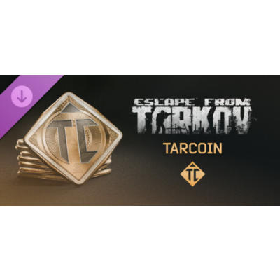 Escape from Tarkov: TarCoin Ingame Currency - 1100 (Steam Gift Россия)