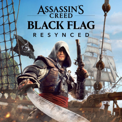Assassin´s Creed Black Flag Resynced (Аренда Steam) Онлайн
