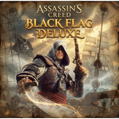 Assassin´s Creed Black Flag Resynced Deluxe  / STEAM АККАУНТ