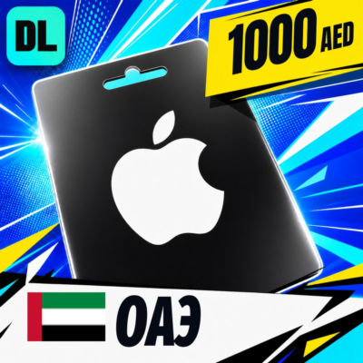 Apple Gift Card ОАЭ 1000 AED 💳 цифровой код — автовыдача 24/7