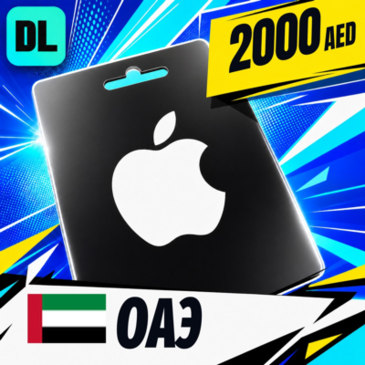 Apple Gift Card ОАЭ 2000 AED 💳 цифровой код — автовыдача 24/7