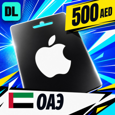 Apple Gift Card ОАЭ 500 AED 💳 цифровой код — автовыдача 24/7