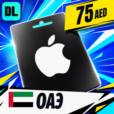 Apple Gift Card ОАЭ 75 AED 💳 цифровой код — автовыдача 24/7