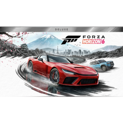 Forza Horizon 6 Deluxe Edition / Steam Account / Все регионы | АВТОВЫДАЧА 24/7