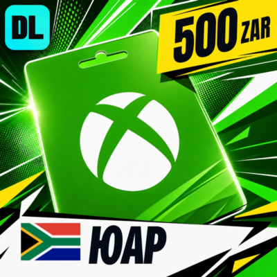 Xbox Gift Card ЮАР 500 ZAR 💳 цифровой код — автовыдача 24/7