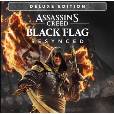 Assassin´s Creed Black Flag Resynced Deluxe [Uplay] ОНЛАЙН