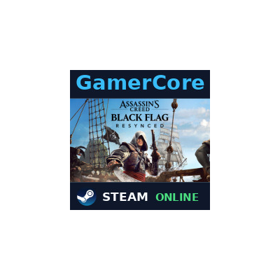 Автовыдача | Assassin´s Creed Black Flag Resynced | Online | Аренда Steam аккаунта
