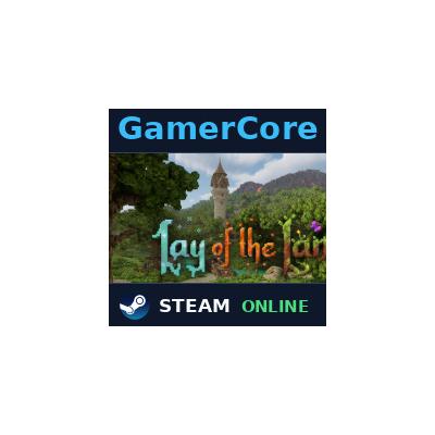 Автовыдача | Lay of the Land | Online | Аренда Steam аккаунта
