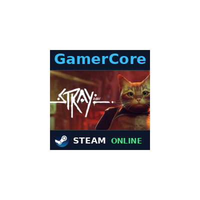 Автовыдача | Stray | Online | Аренда Steam аккаунта