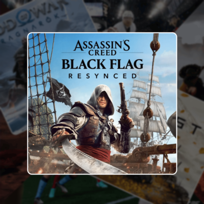 Assassin´s Creed Black Flag Resynced PS5 | П2/П3