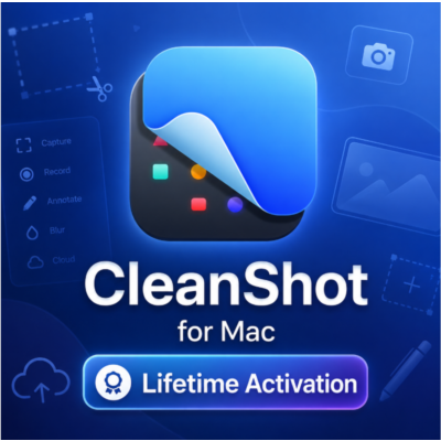 Ключ активации Cleanshot для Mac / Cleanshot x для Mac