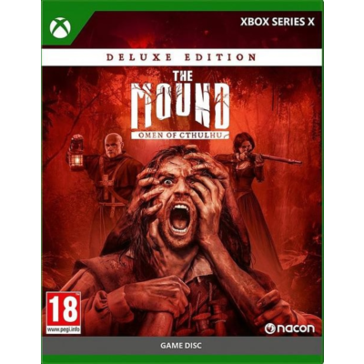 The Mound: Omen of Cthulhu - Deluxe Edition Xbox Series X|S