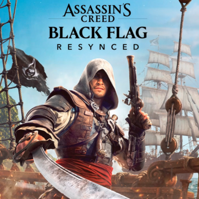Assassin´s Creed Black Flag Resynced / П2