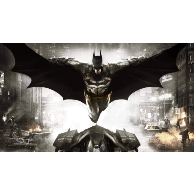 🔴Epic✅Batman Arkham Knight аккаунт+почта💜